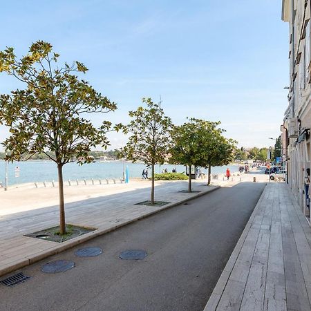 Apartment Nina Poreč Eksteriør bilde