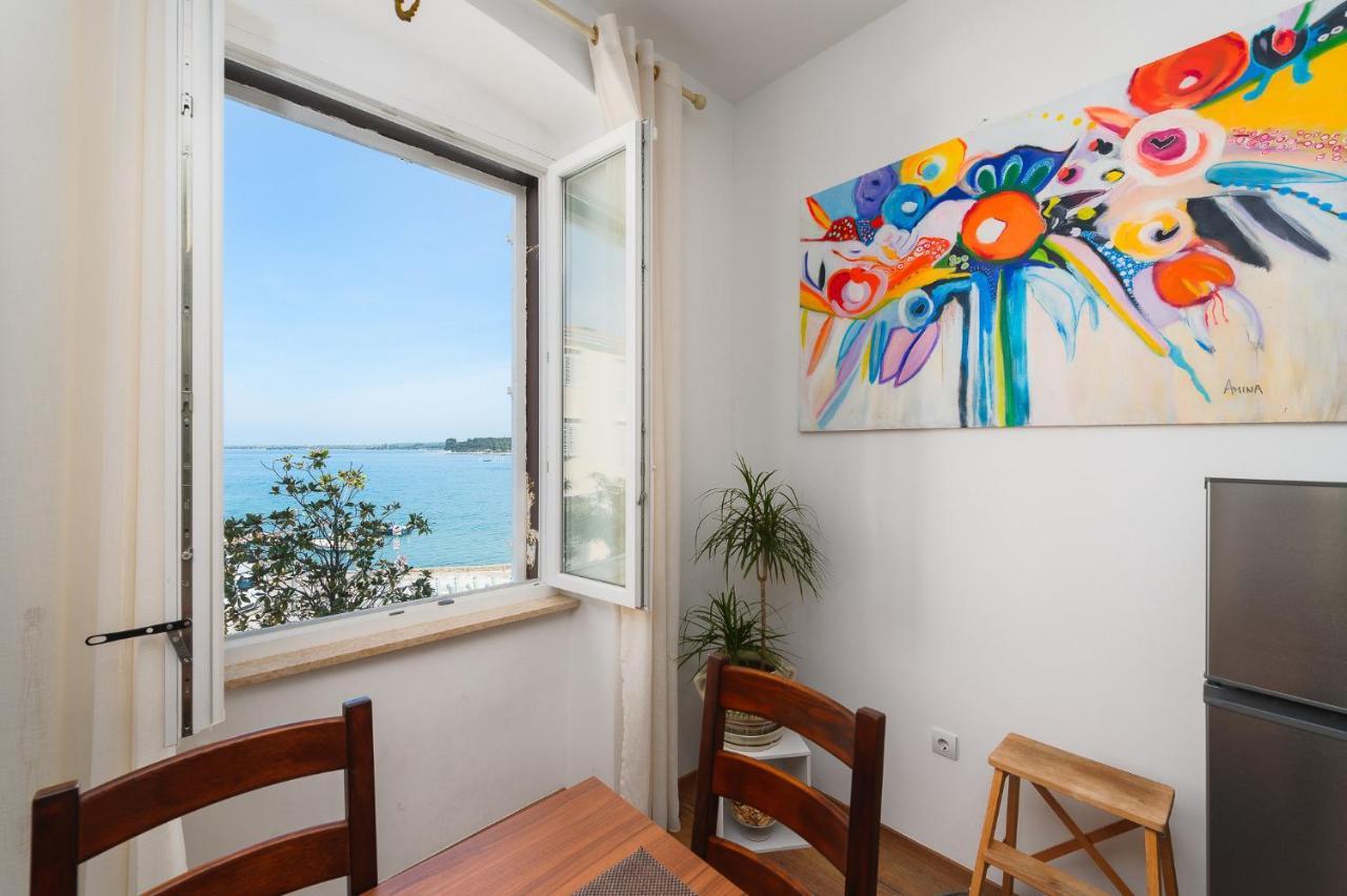 Apartment Nina Poreč Eksteriør bilde