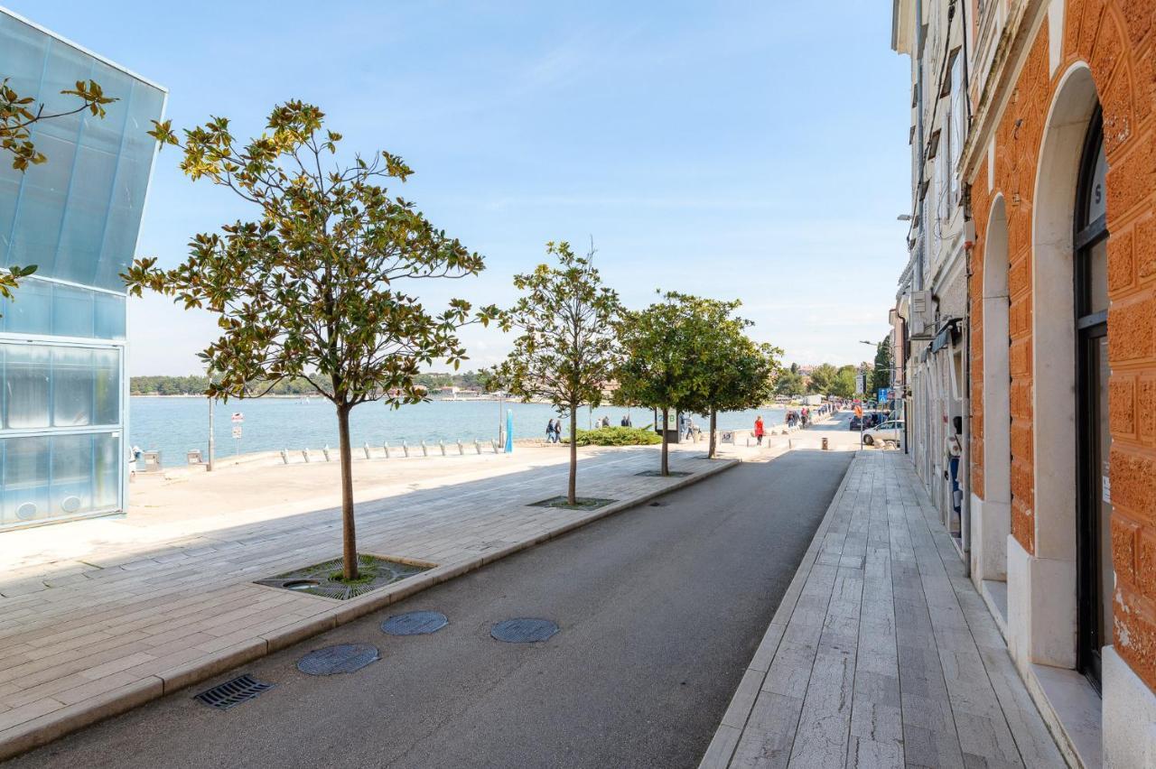 Apartment Nina Poreč Eksteriør bilde