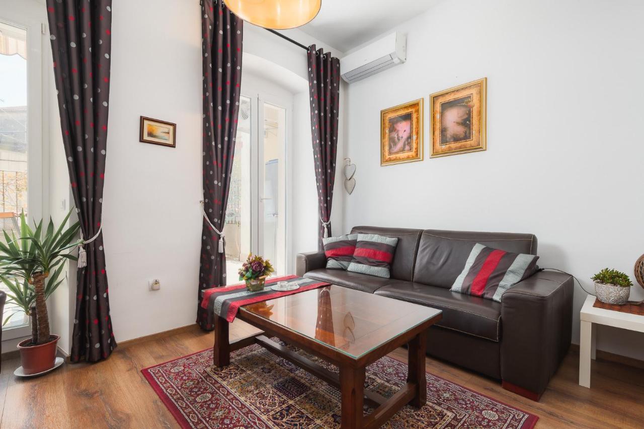 Apartment Nina Poreč Eksteriør bilde