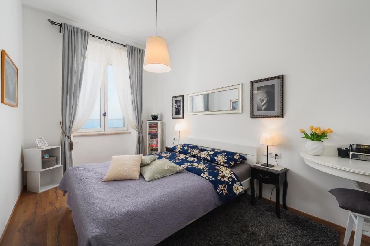 Apartment Nina Poreč Eksteriør bilde