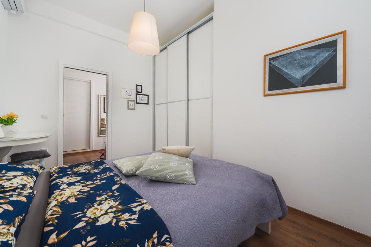 Apartment Nina Poreč Eksteriør bilde