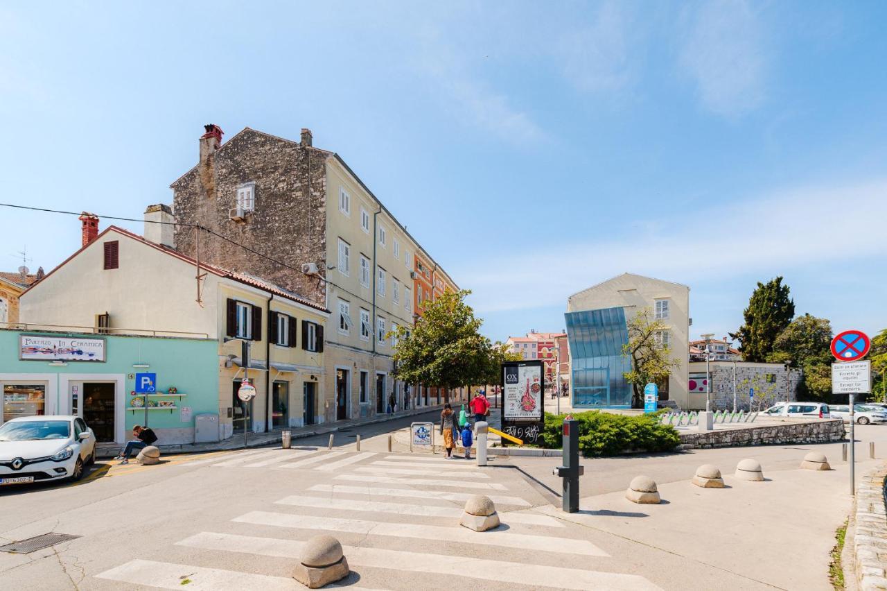 Apartment Nina Poreč Eksteriør bilde