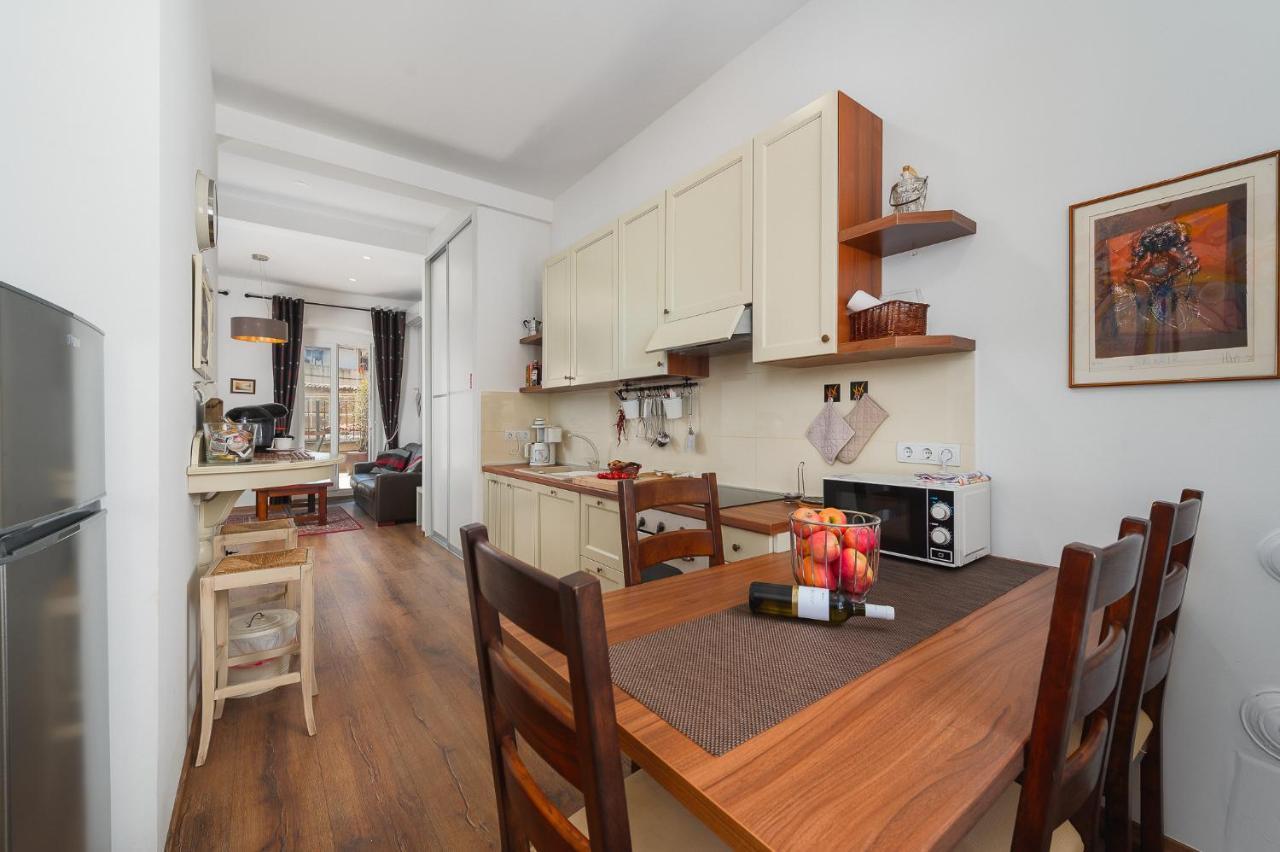 Apartment Nina Poreč Eksteriør bilde