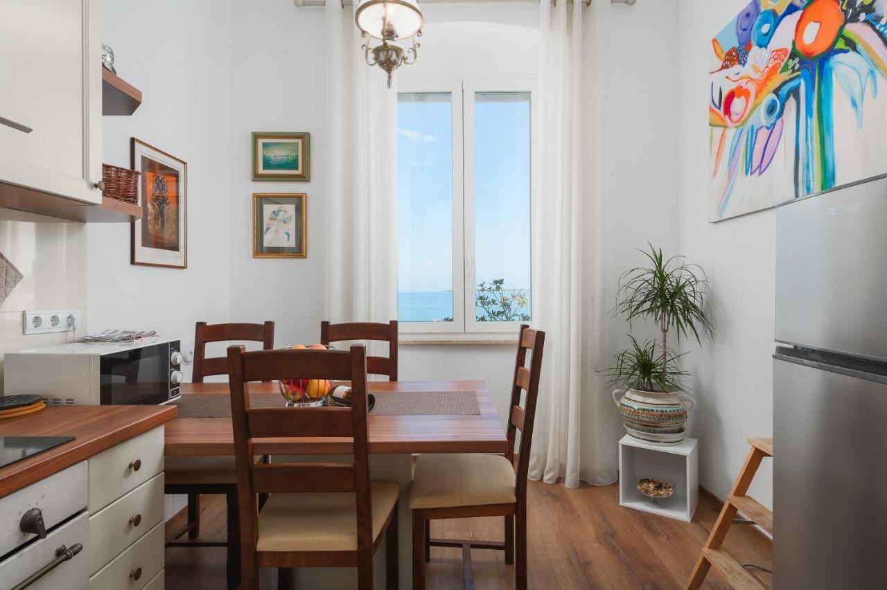 Apartment Nina Poreč Eksteriør bilde