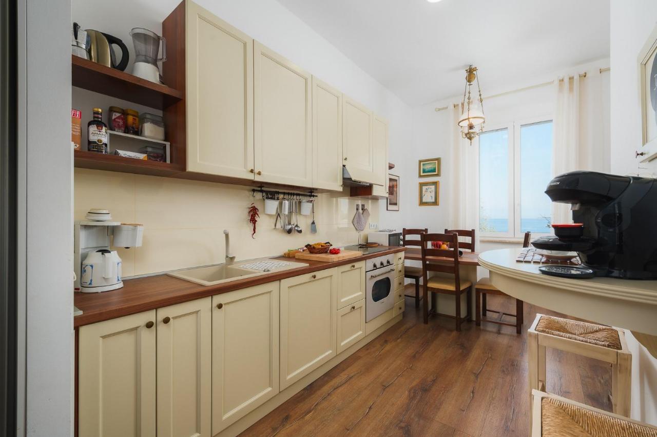 Apartment Nina Poreč Eksteriør bilde