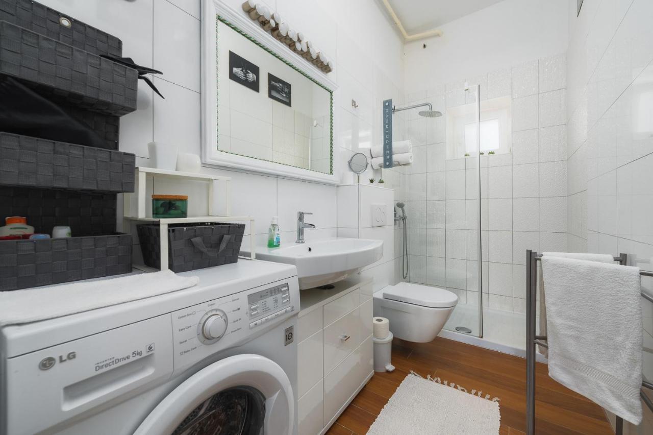 Apartment Nina Poreč Eksteriør bilde