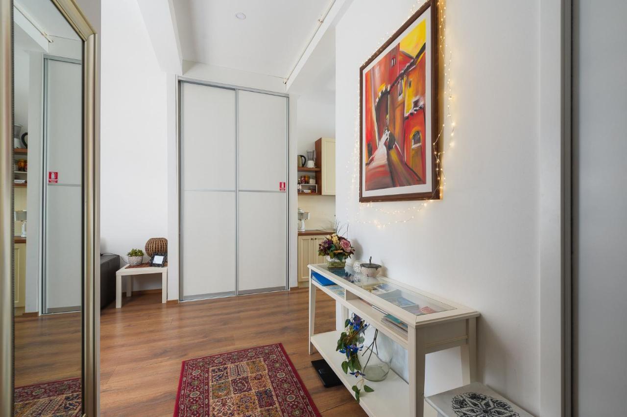 Apartment Nina Poreč Eksteriør bilde