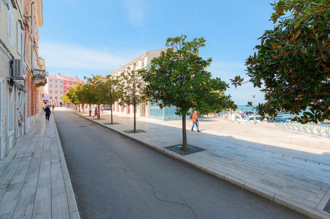 Apartment Nina Poreč Eksteriør bilde